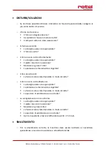 Preview for 31 page of Rotel U1573CH Instructions For Use Manual