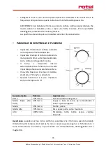 Предварительный просмотр 34 страницы Rotel U1574 Instructions For Use Manual