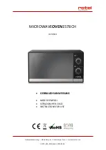 Rotel U1578CH Instructions For Use Manual preview