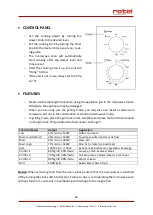 Preview for 56 page of Rotel U1578CH Instructions For Use Manual