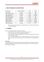 Preview for 57 page of Rotel U1578CH Instructions For Use Manual