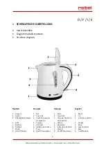 Предварительный просмотр 2 страницы Rotel U2969CH Instructions For Use Manual