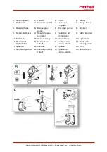 Preview for 3 page of Rotel U3792CH Instructions For Use Manual