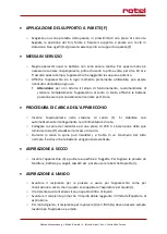 Preview for 13 page of Rotel U605CH1 Instructions For Use Manual