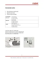 Preview for 3 page of Rotel U606CH3 Instructions For Use Manual