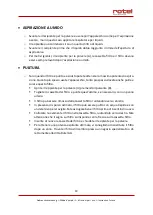 Preview for 19 page of Rotel U606CH3 Instructions For Use Manual