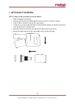 Предварительный просмотр 20 страницы Rotel U6082CH Instructions For Use Manual