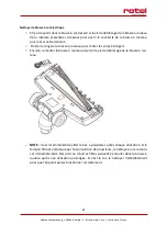 Предварительный просмотр 21 страницы Rotel U6082CH Instructions For Use Manual