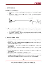 Предварительный просмотр 26 страницы Rotel U6082CH Instructions For Use Manual