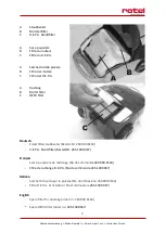 Предварительный просмотр 3 страницы Rotel U651CH1 Instructions For Use Manual