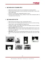 Preview for 10 page of Rotel U690CH1 Instructions For Use Manual