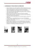 Preview for 15 page of Rotel U690CH1 Instructions For Use Manual