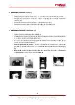 Preview for 16 page of Rotel U690CH1 Instructions For Use Manual