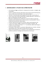 Preview for 21 page of Rotel U690CH1 Instructions For Use Manual