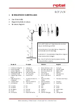 Preview for 2 page of Rotel U741CH1 Instructions For Use Manual