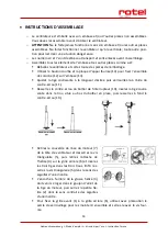 Preview for 14 page of Rotel U741CH1 Instructions For Use Manual