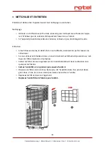 Предварительный просмотр 30 страницы Rotel U791CH1 Instructions For Use Manual