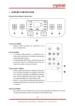 Предварительный просмотр 40 страницы Rotel U791CH1 Instructions For Use Manual