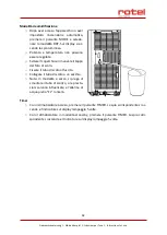 Предварительный просмотр 42 страницы Rotel U791CH1 Instructions For Use Manual