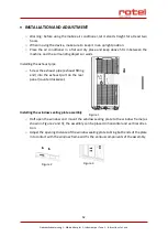 Предварительный просмотр 52 страницы Rotel U791CH1 Instructions For Use Manual