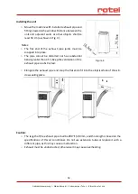 Предварительный просмотр 53 страницы Rotel U791CH1 Instructions For Use Manual