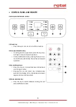 Предварительный просмотр 54 страницы Rotel U791CH1 Instructions For Use Manual