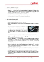 Preview for 32 page of Rotel U851CH1 Instructions For Use Manual