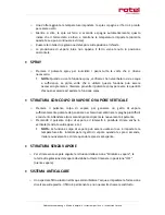 Preview for 24 page of Rotel U938CH1 Instructions For Use Manual