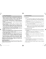 Предварительный просмотр 4 страницы Rotel Universa 785 Instruction Manual