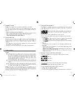 Предварительный просмотр 6 страницы Rotel Universa 785 Instruction Manual