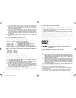 Предварительный просмотр 7 страницы Rotel Universa 785 Instruction Manual