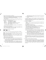 Предварительный просмотр 9 страницы Rotel Universa 785 Instruction Manual