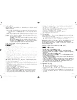 Предварительный просмотр 16 страницы Rotel Universa 785 Instruction Manual