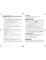 Предварительный просмотр 20 страницы Rotel Universa 785 Instruction Manual