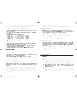 Предварительный просмотр 36 страницы Rotel Universa 785 Instruction Manual