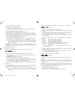 Предварительный просмотр 39 страницы Rotel Universa 785 Instruction Manual