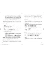 Предварительный просмотр 40 страницы Rotel Universa 785 Instruction Manual