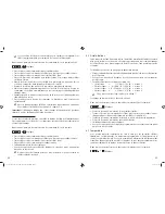 Предварительный просмотр 42 страницы Rotel Universa 785 Instruction Manual