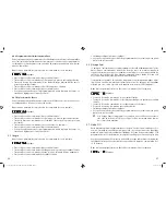 Предварительный просмотр 44 страницы Rotel Universa 785 Instruction Manual