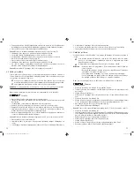 Предварительный просмотр 46 страницы Rotel Universa 785 Instruction Manual