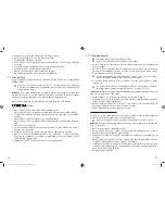 Предварительный просмотр 47 страницы Rotel Universa 785 Instruction Manual