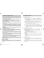 Предварительный просмотр 50 страницы Rotel Universa 785 Instruction Manual