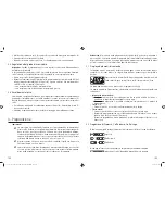 Предварительный просмотр 52 страницы Rotel Universa 785 Instruction Manual