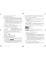 Предварительный просмотр 53 страницы Rotel Universa 785 Instruction Manual