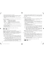 Предварительный просмотр 55 страницы Rotel Universa 785 Instruction Manual