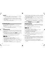 Предварительный просмотр 57 страницы Rotel Universa 785 Instruction Manual