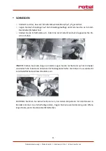 Preview for 11 page of Rotel UNIVERSAL U4091CH Instructions For Use Manual