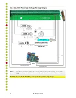 Предварительный просмотр 9 страницы Rotem AC-2000 PLUS Installation Manual