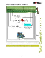 Preview for 14 page of Rotem AC-2000 PLUS Installation Manual