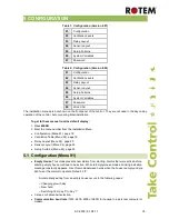 Preview for 18 page of Rotem AC-2000 PLUS Installation Manual